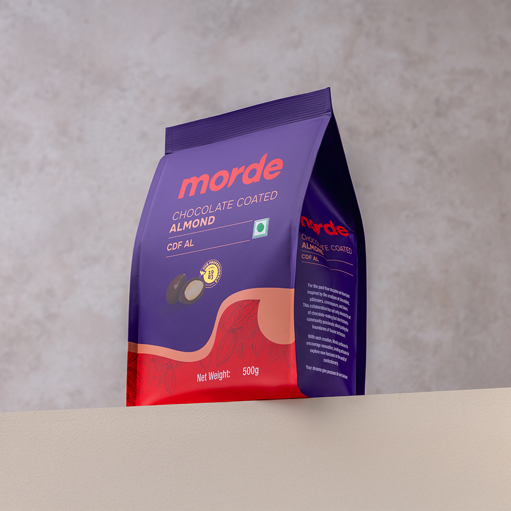 Chocolate Coated Almonds (Dark / Milk)